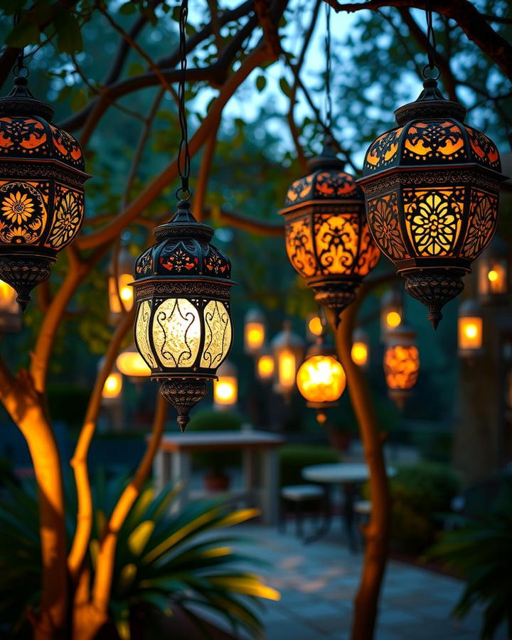 Moroccan Lanterns