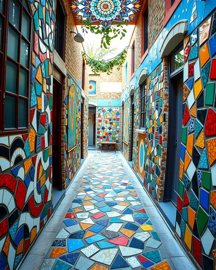 Mosaic Artwork