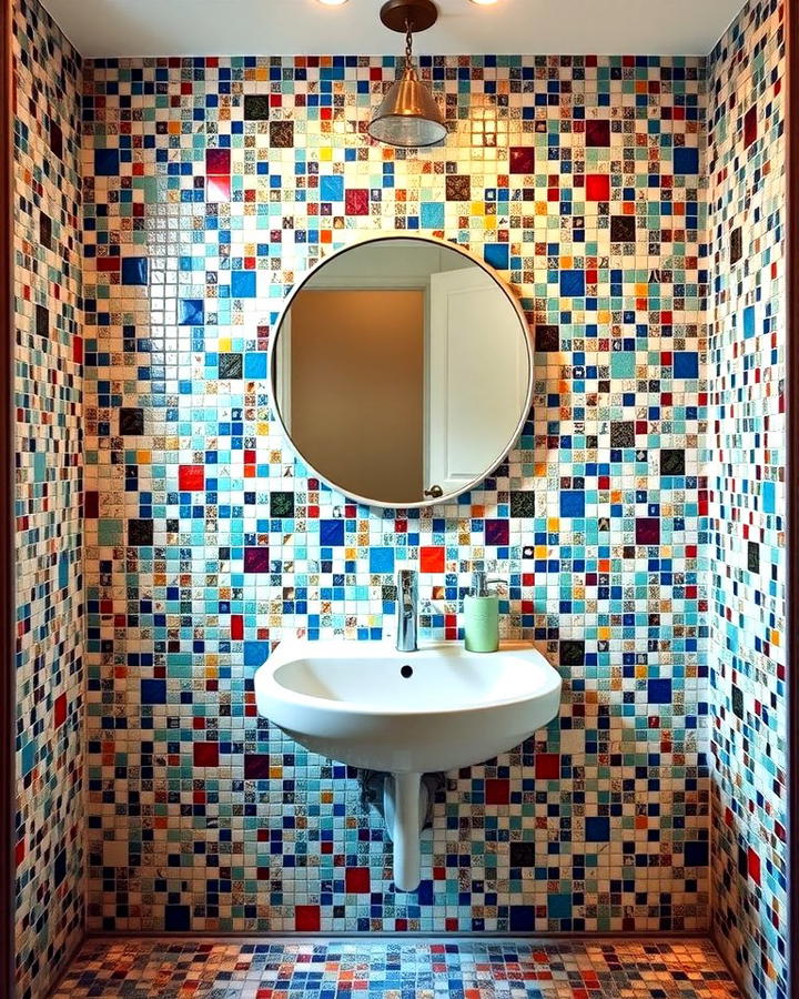 Mosaic Tile Art