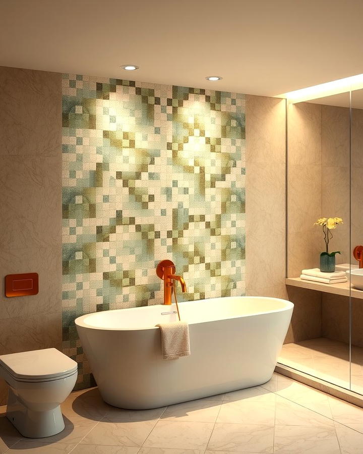 Mosaic Tile Design