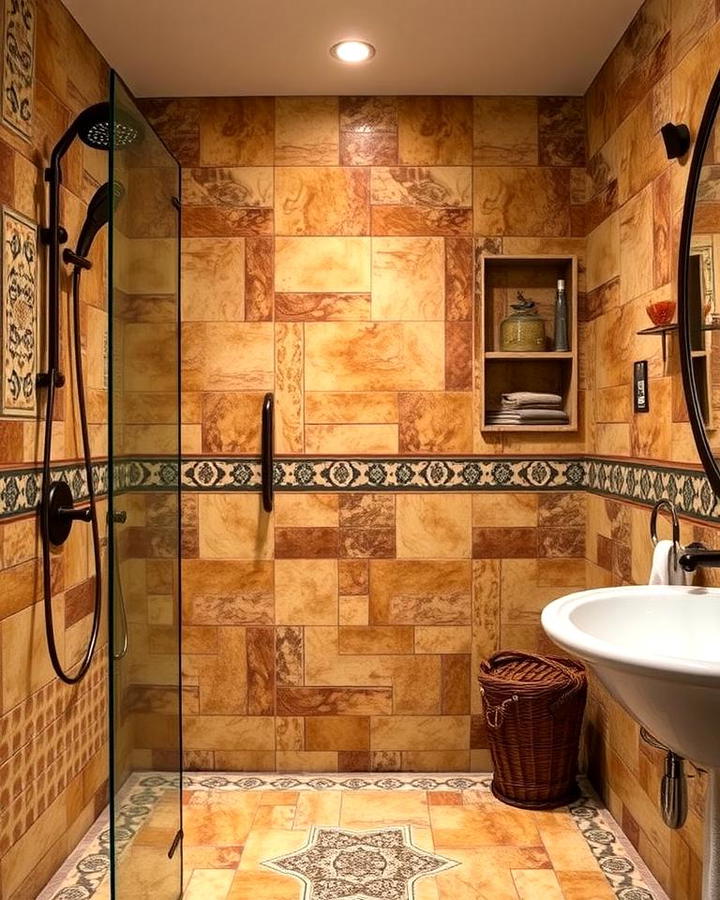 Mosaic Tile Details