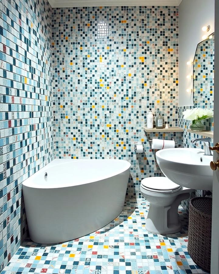 Mosaic Tile Patterns