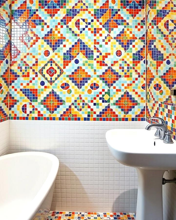 Mosaic Tiles for a Decorative Touch