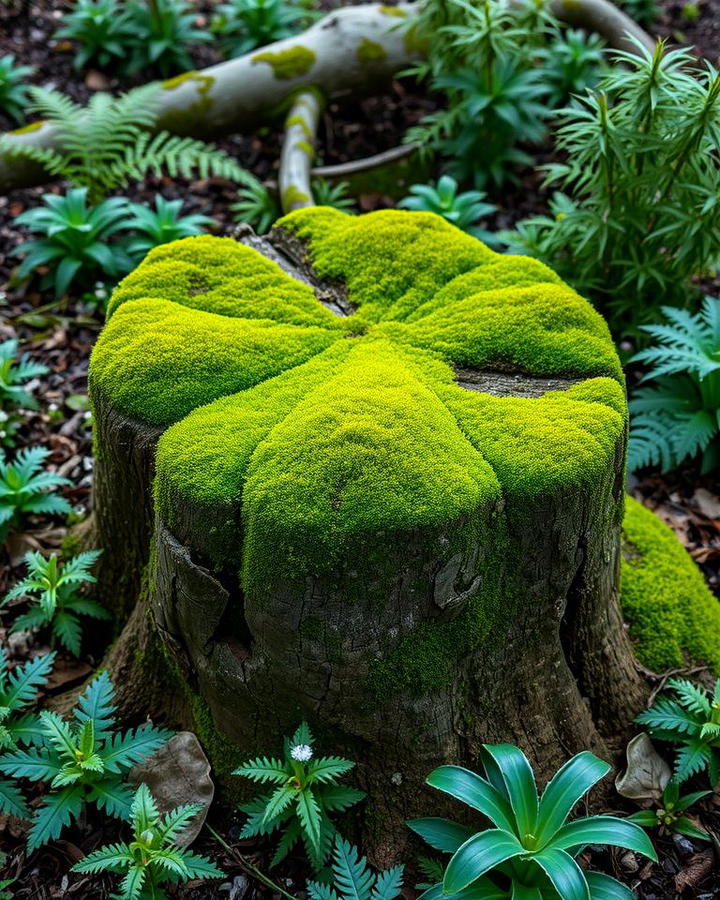 Moss Stump Gardens