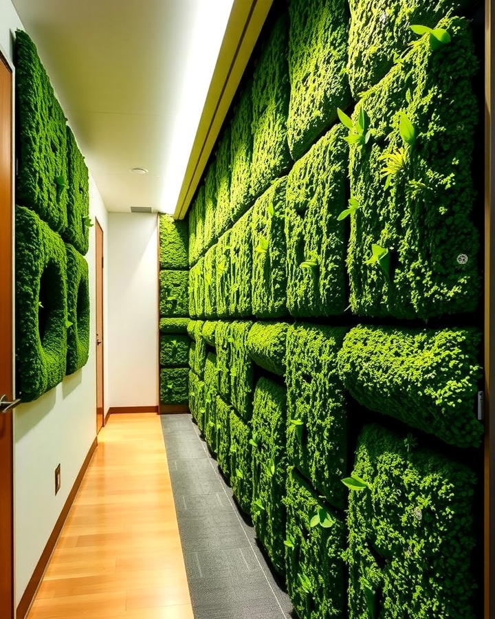 Moss Wall Panels