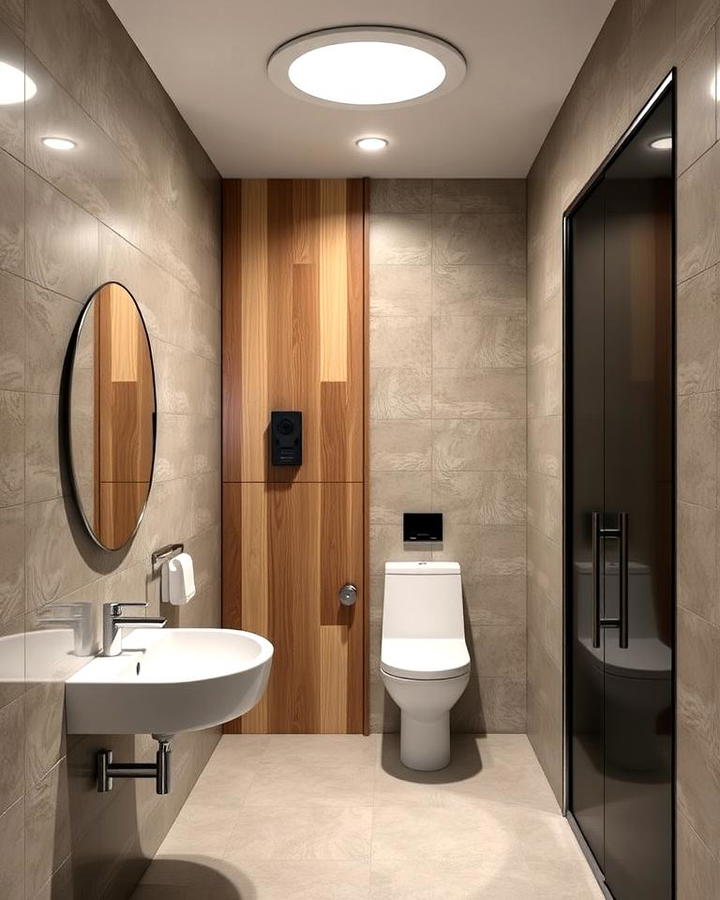 Motion Sensing Lights for Convenience