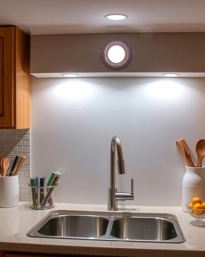 Motion Sensor Lights for Added Convenience