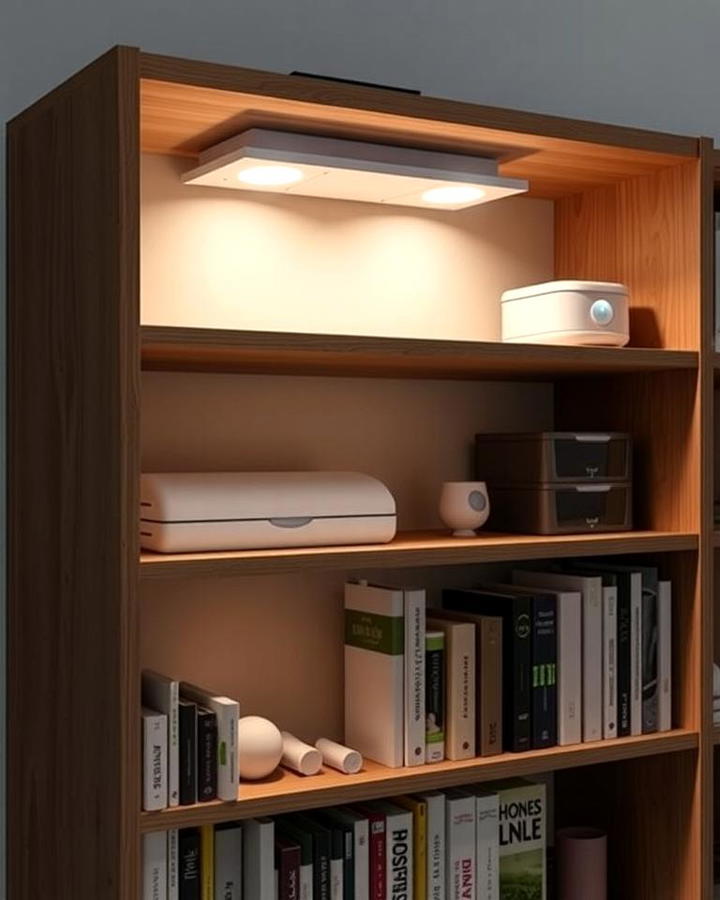 Motion Sensor Lights for Convenience