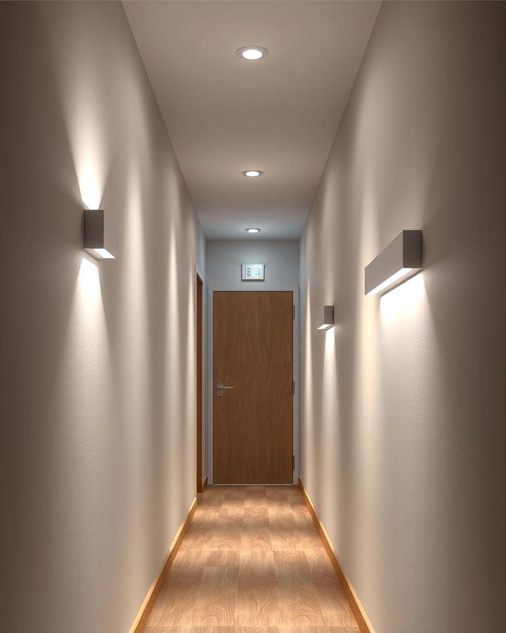 Motion Sensor Lights for Convenience