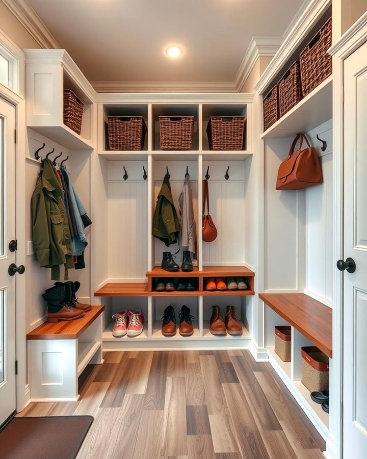 Mudroom Addition 2