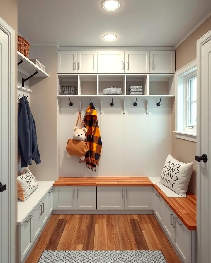 Mudroom Addition