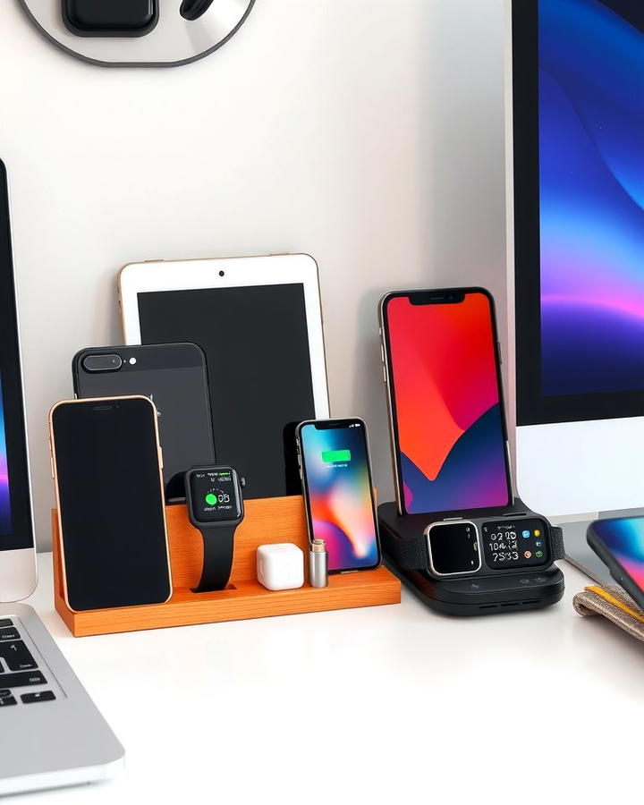 Multi Device Charging Dock