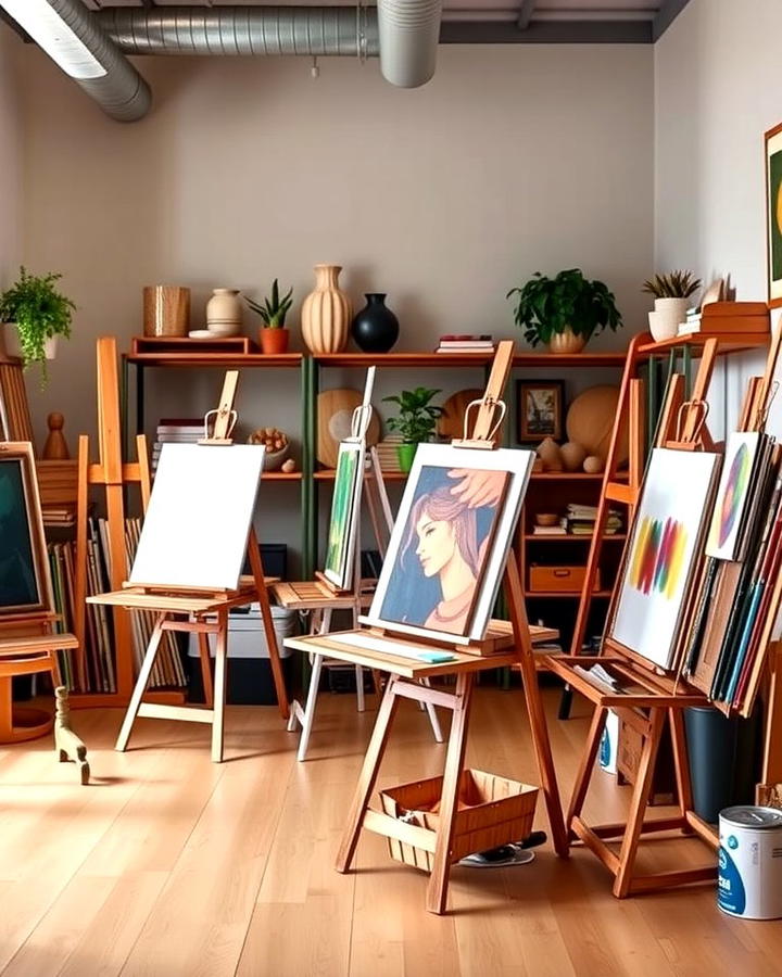 Multi Functional Easels