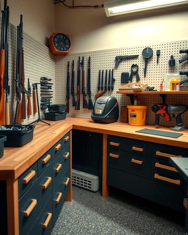 Multi Functional Workbenches