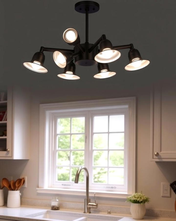 Multi Light Fixtures for Maximum Brightness