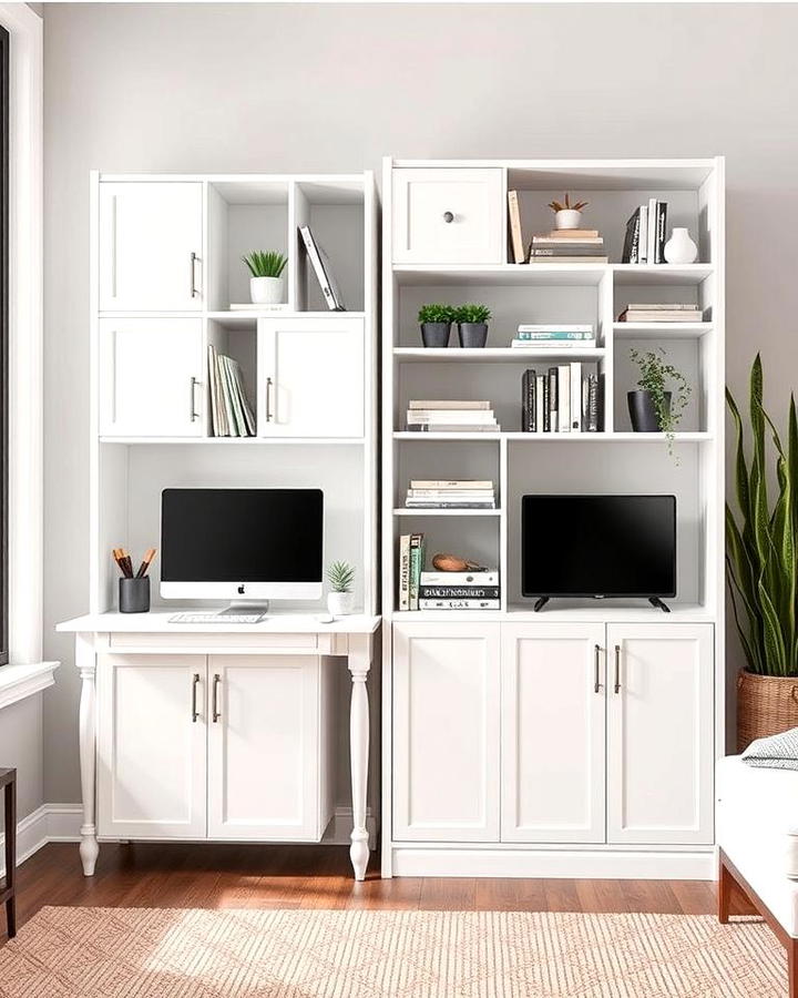 Multi Purpose Bookcases