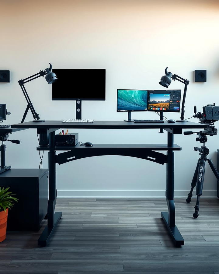 Multi Purpose Standing Desk