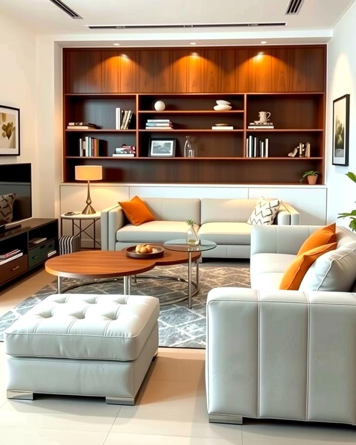 Multifunctional Furniture
