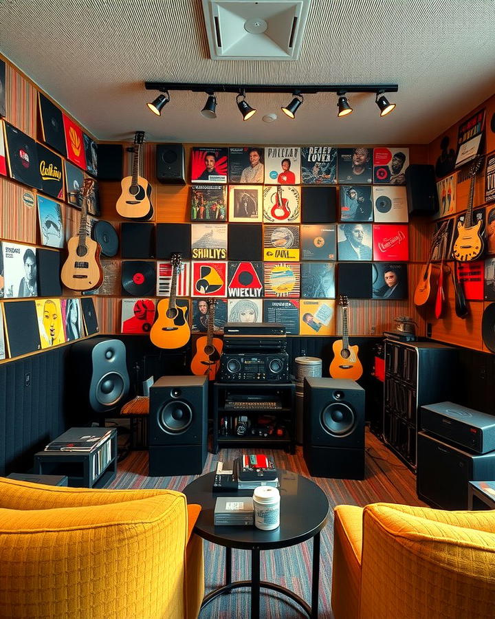 Music Lovers Sanctuary