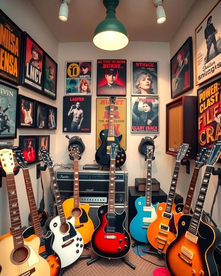 Music Themed Wall Art