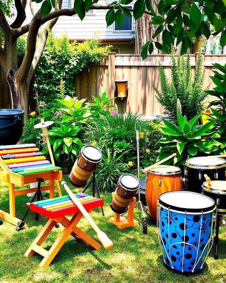 Musical Garden Joy