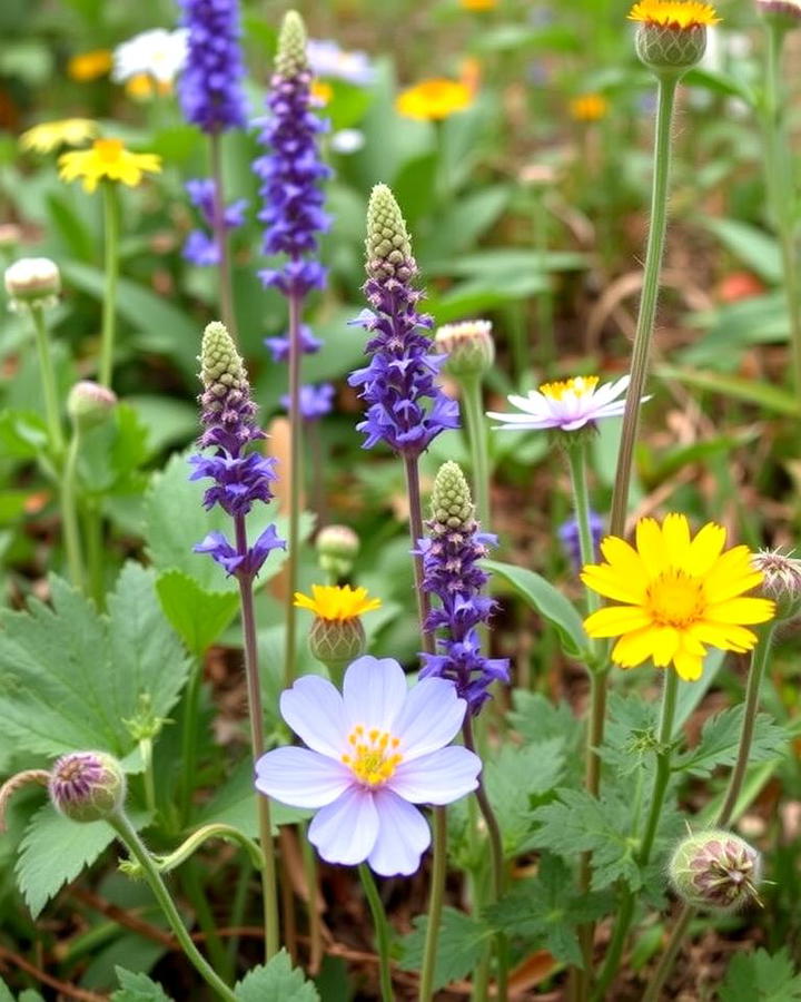 Native Plant Garden