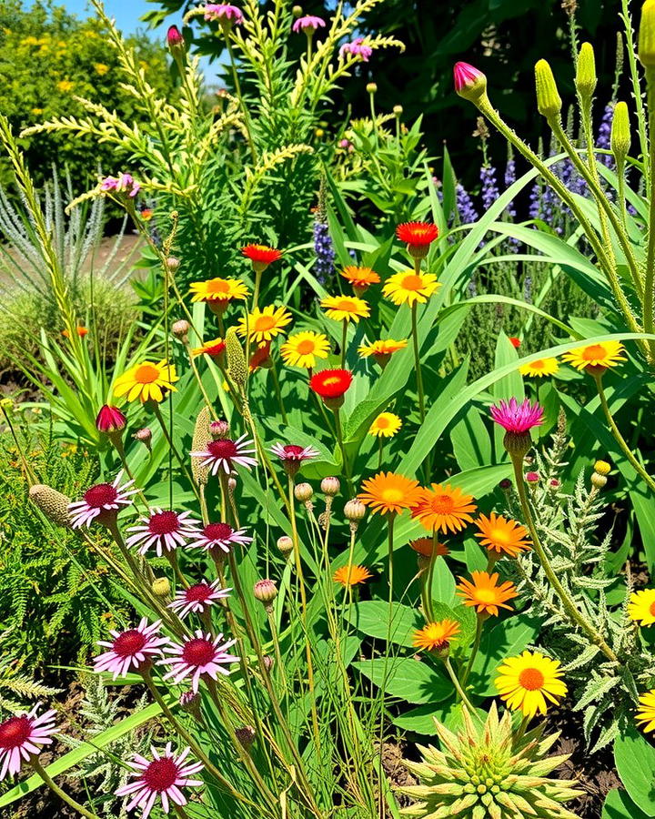 Native Plants for Easy Care