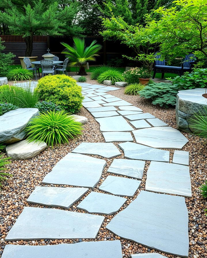 Natural Bluestone Pathways