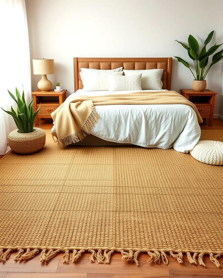 Natural Fiber Carpets for an Eco Friendly Touch