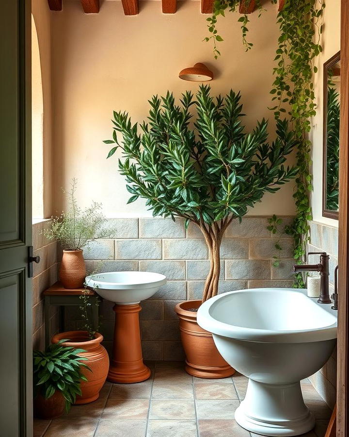 Natural Greenery