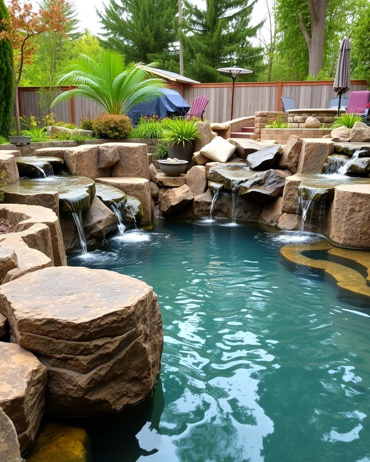 Natural Rock Pools