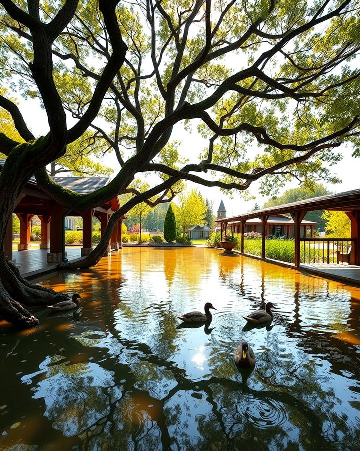 Natural Shade Structures