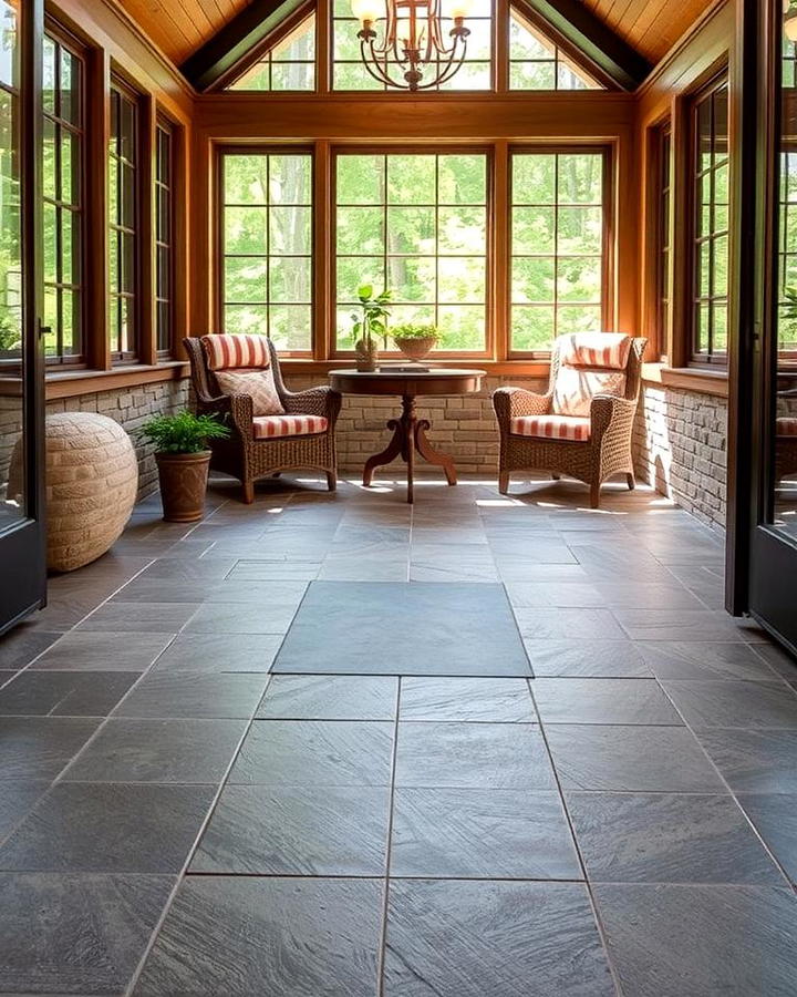 Natural Slate Tiles