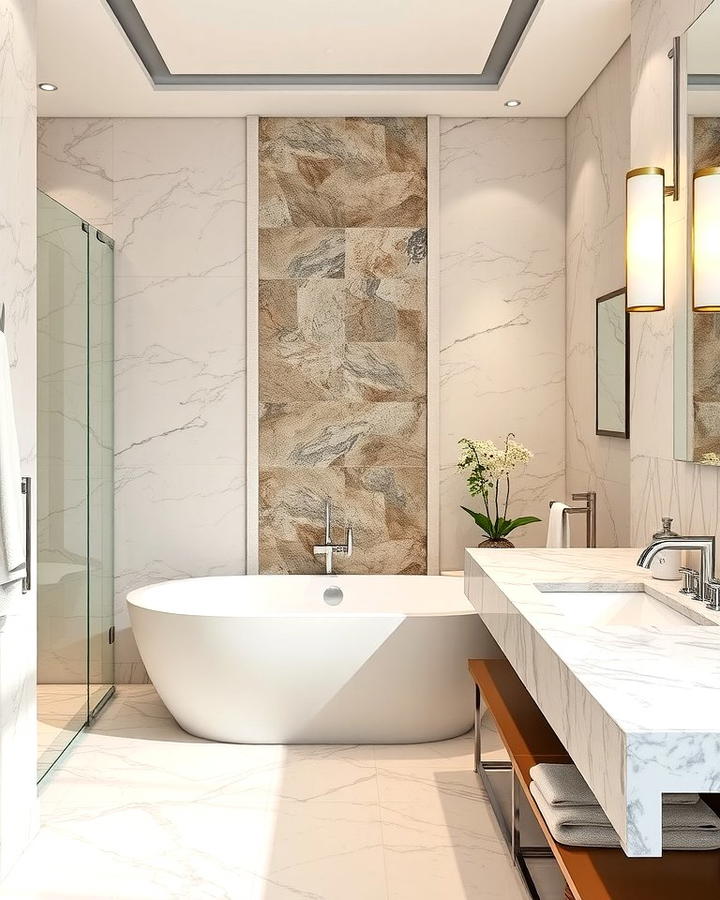 Natural Stone Accents