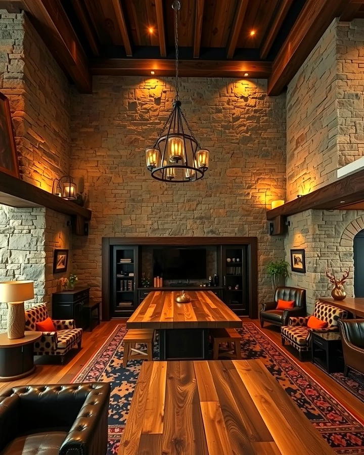 Natural Stone Accents