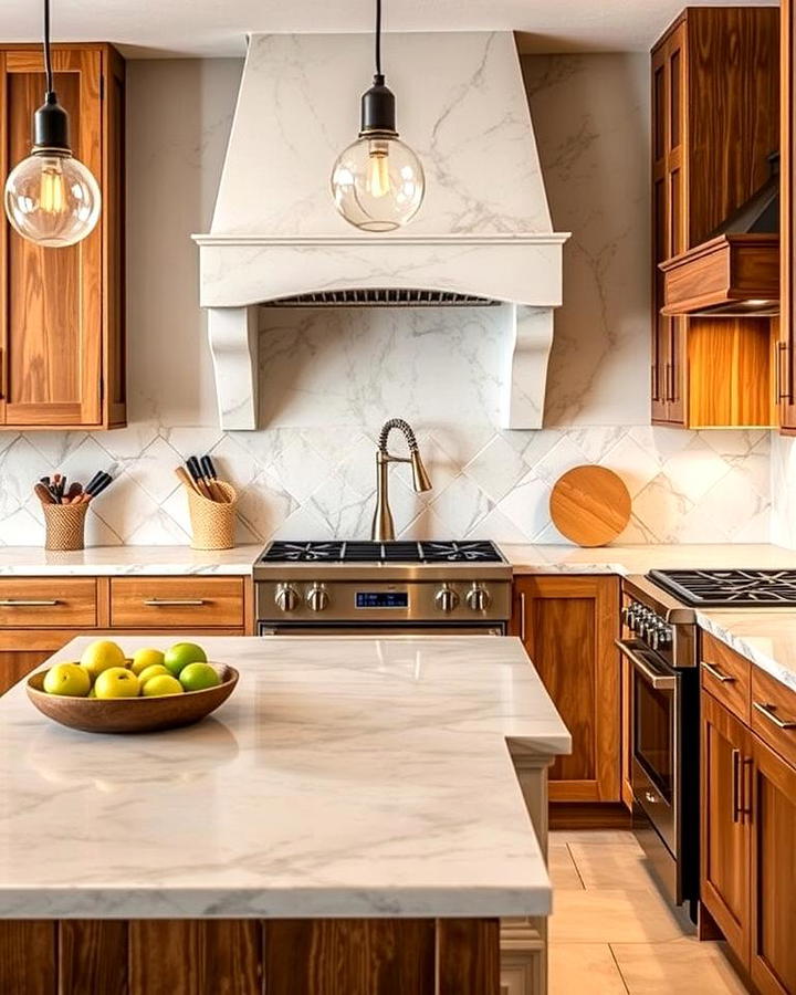 Natural Stone Countertops