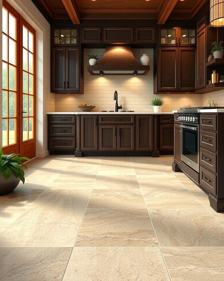 Natural Stone Flooring