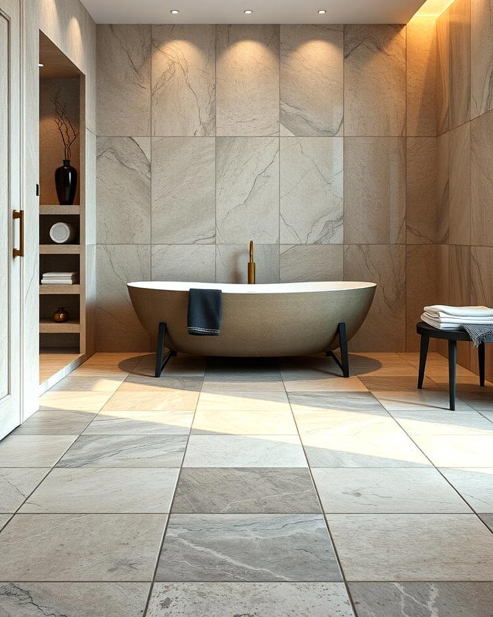 Natural Stone for a Luxurious Touch