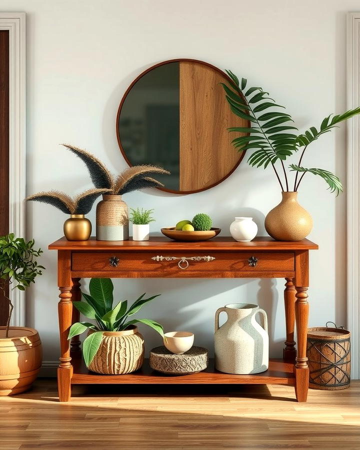 Nature Inspired Decor