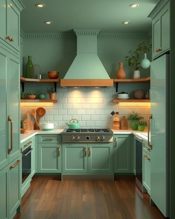 Nature Inspired Green Appliances