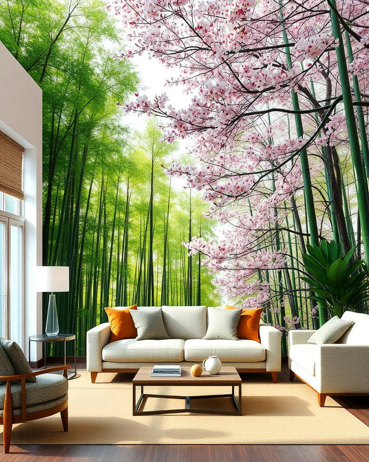 25 Asian Living Room Ideas For A Zen Atmosphere
