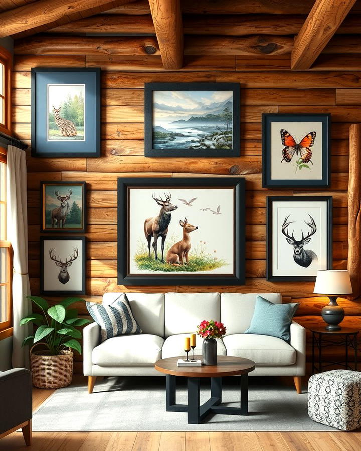 Nature Inspired Wall Art