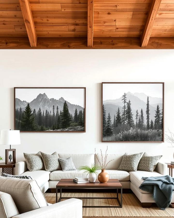 Nature Inspired Wall Art