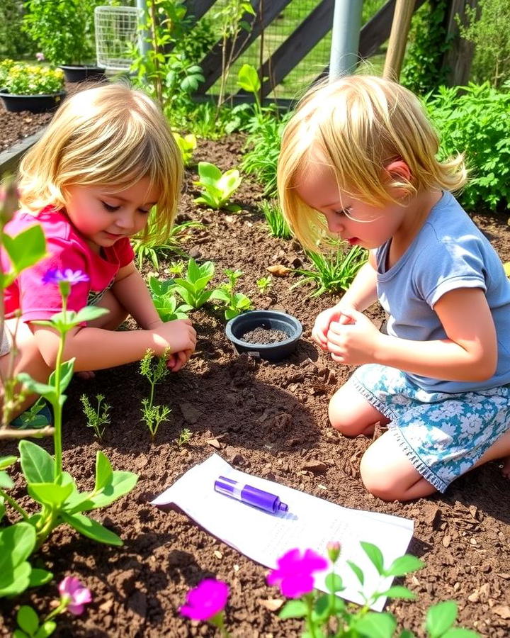 Nature Scavenger Hunts