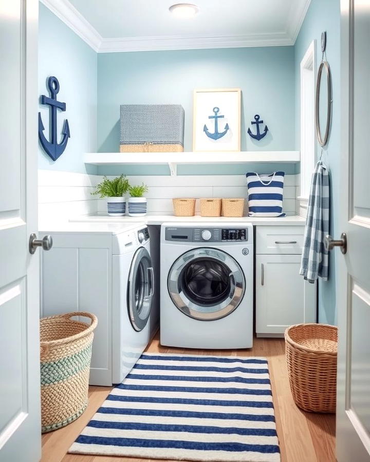 Nautical Inspired Accents