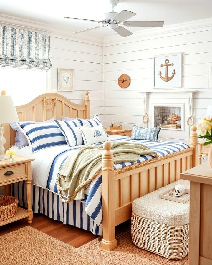 Nautical Inspired Decor