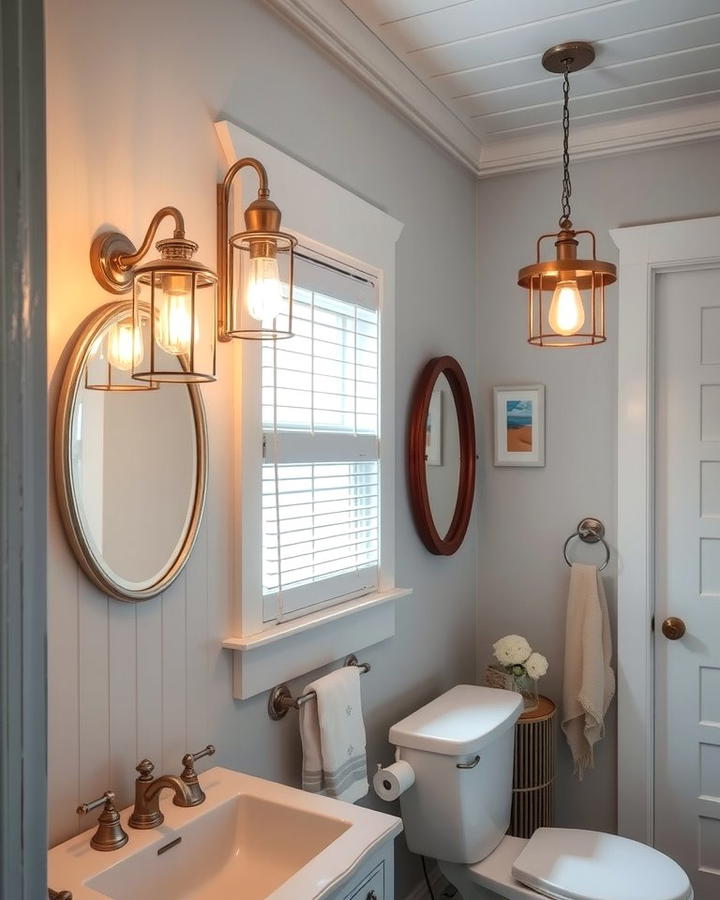 Nautical Lighting Fixtures