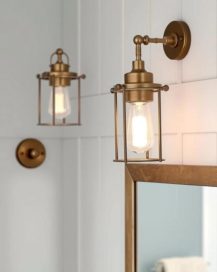 Nautical Lighting Fixtures