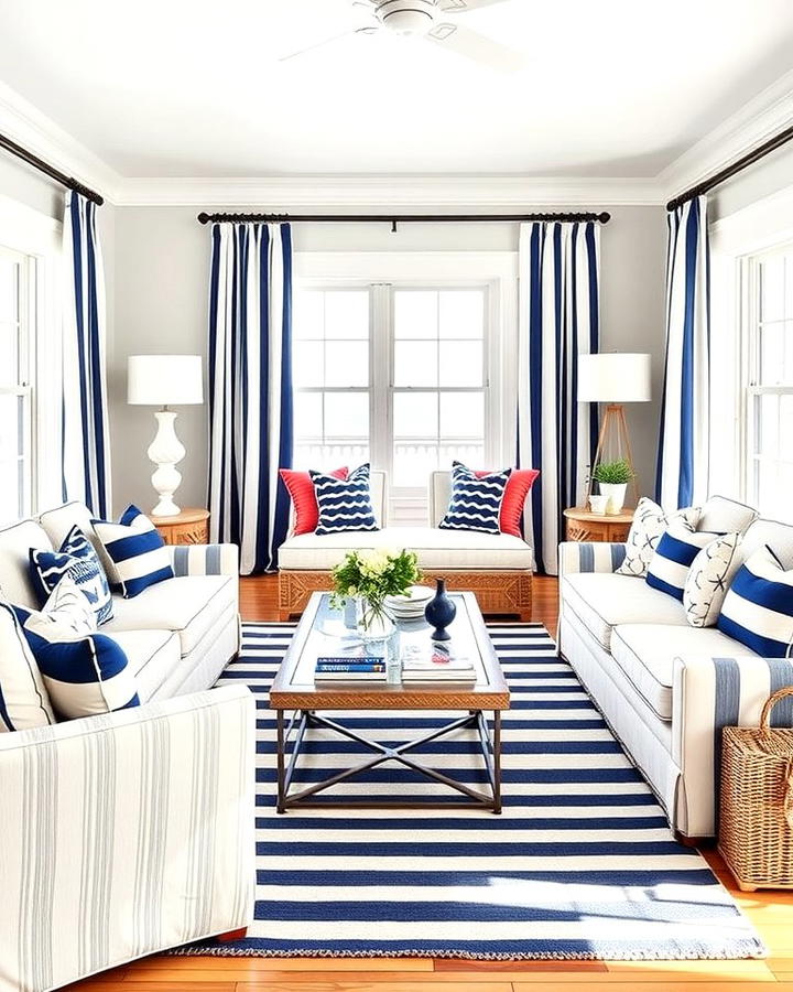 Nautical Striped Patterns