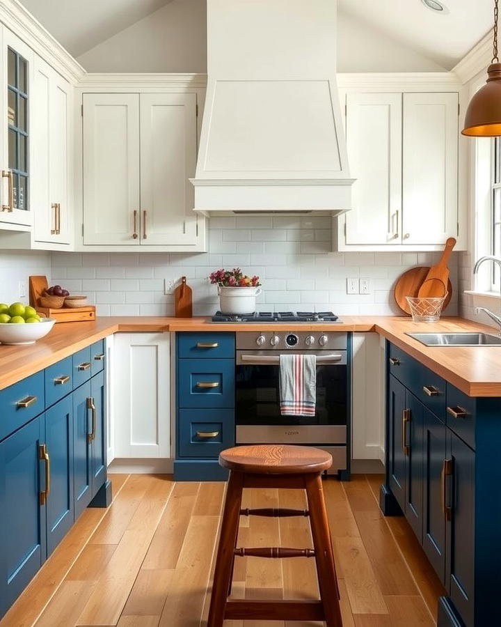 Nautical Themed Cabinetry